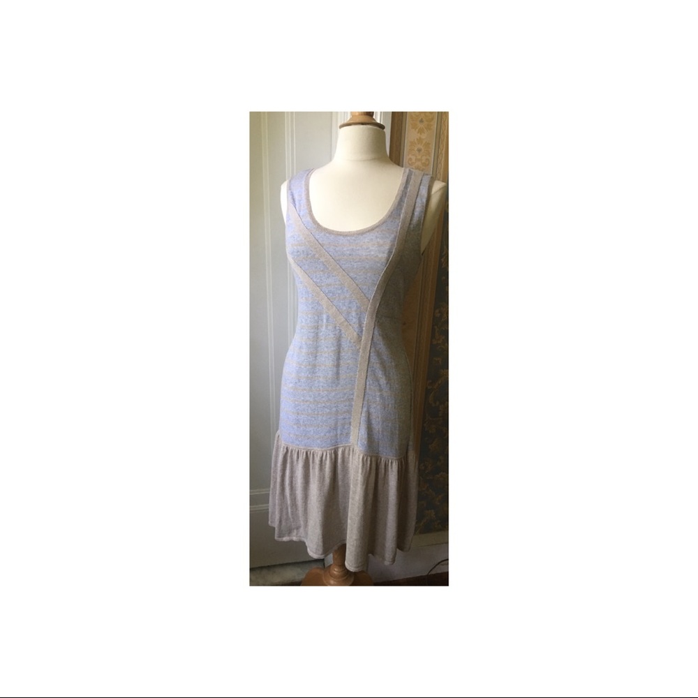 Summer sleeveless dress